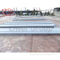 ISO Certificate Rubber Lined Carbon Steel Pipe